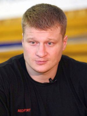 Alexander Povetkin