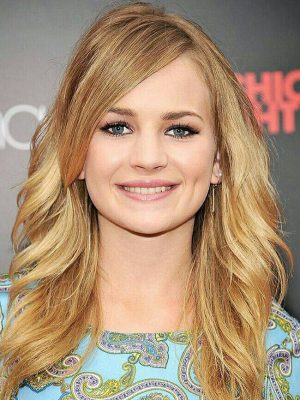 Britt Robertson