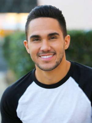 Carlos PenaVega