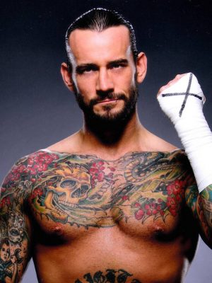 CM Punk