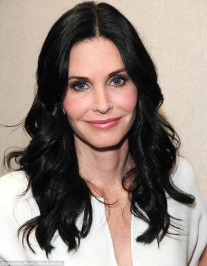 Courtney Cox