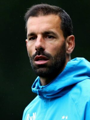 Ruud van Nistelrooy