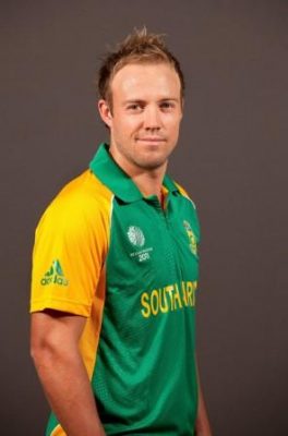 AB de Villiers