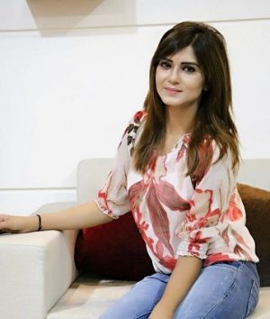 Aakansha Sareen