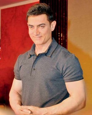 Aamir Khan