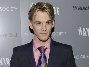 Aaron Carter