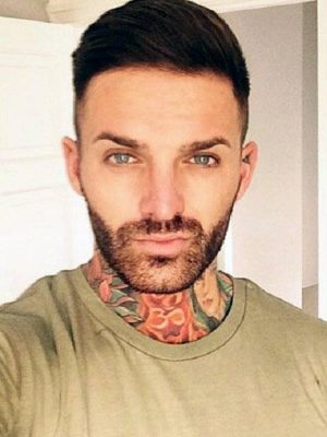 Aaron Chalmers