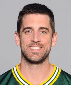 Aaron Rodgers