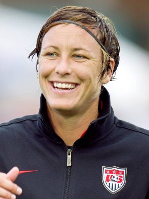 Abby Wambach