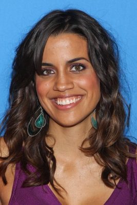 Actress Natalie Morales