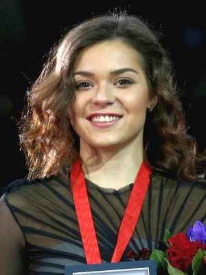 Adelina Sotnikova