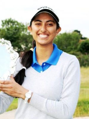 Aditi Ashok