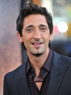 Adrien Brody