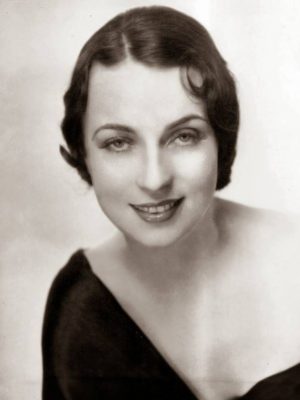 Agnes Moorehead