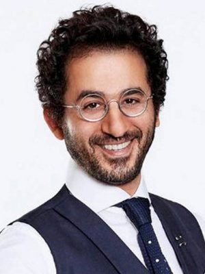 Ahmed Helmy