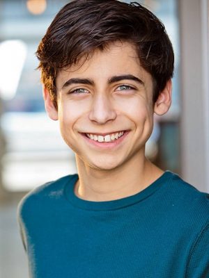 Aidan Gallagher