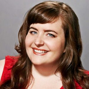 Aidy Bryant