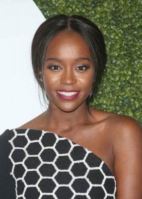 Aja Naomi King