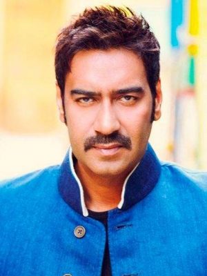 Ajay Devgan