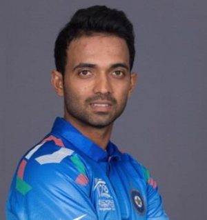 Ajinkya Rahane