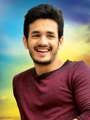 Akhil Akkineni