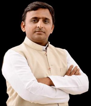 Akhilesh Yadav