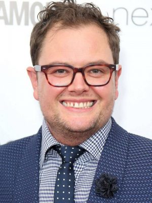 Alan Carr