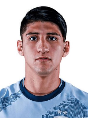 Alan Pulido