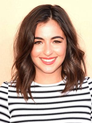 Alanna Masterson