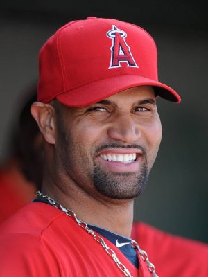 Albert Pujols