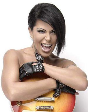 Alejandra Guzman