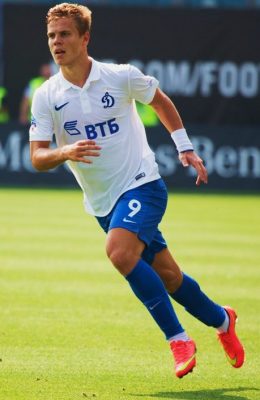 Aleksandr Kokorin