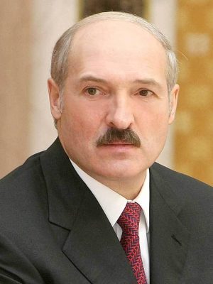 Alexander Lukashenko