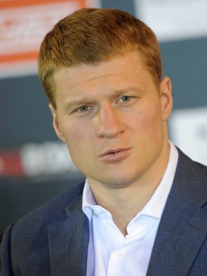 Aleksandr Povetkin