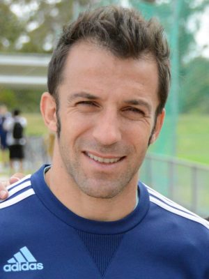 Alessandro Del Piero