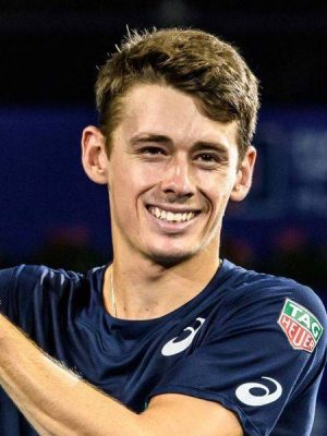 Alex De Minaur