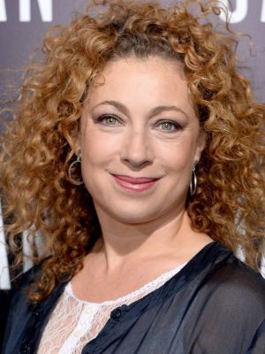 Alex Kingston