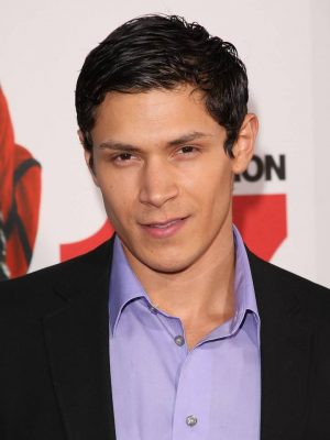 Alex Meraz