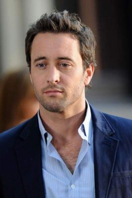 Alex O’Loughlin