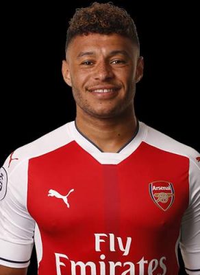 Alex Oxlade-Chamberlain