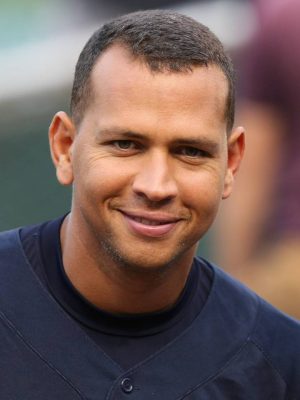 Alex Rodriguez