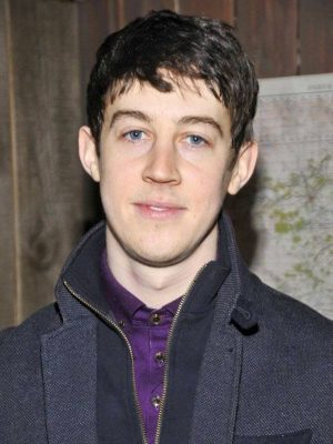 Alex Sharp