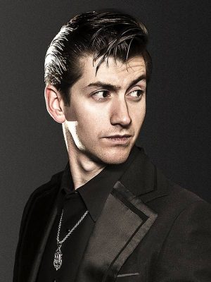 Alex Turner