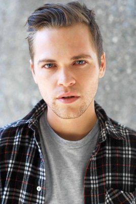 Alexander Calvert