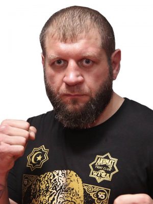 Alexander Emelianenko