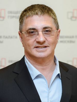 Alexander Myasnikov