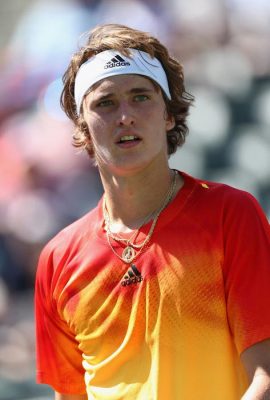 Alexander Zverev