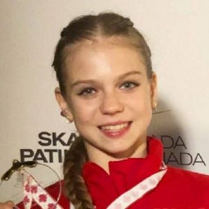 Alexandra Trusova