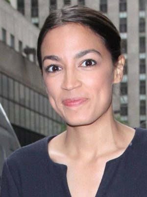 Alexandria Ocasio-Cortez