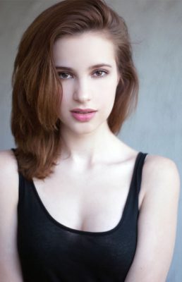 Alexia Fast